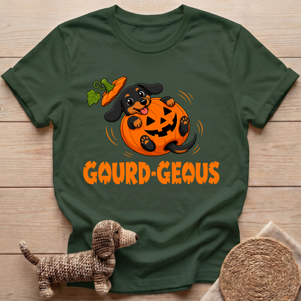 Gourd-geous T-Shirt