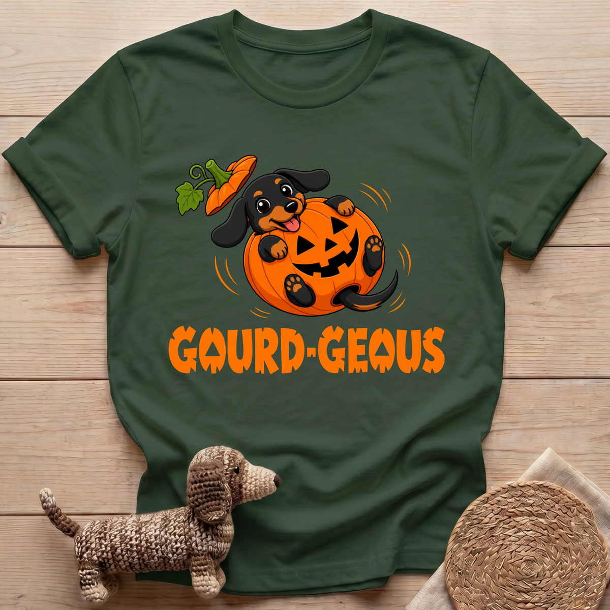 Gourd-geous T-Shirt