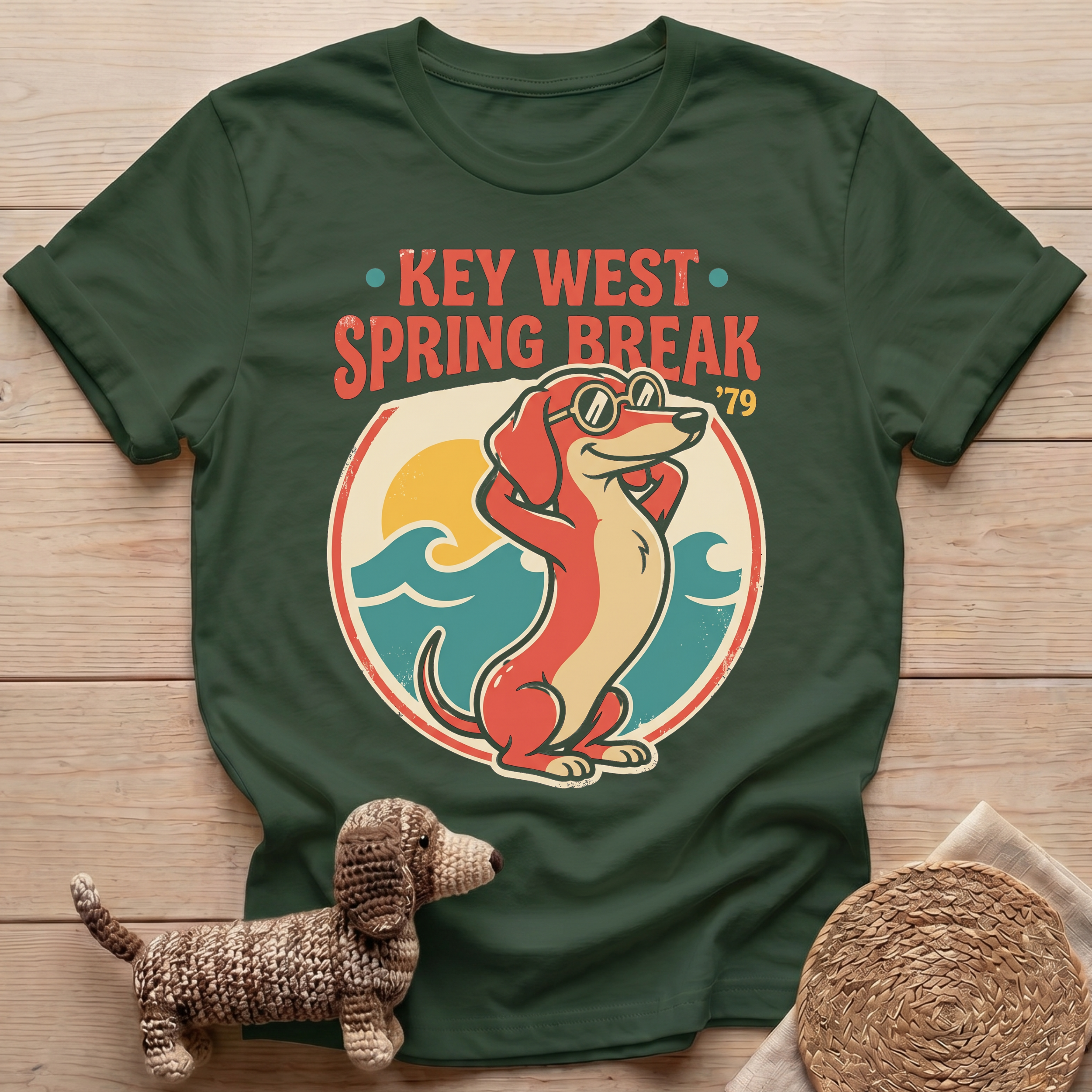 Sping Break T-Shirt