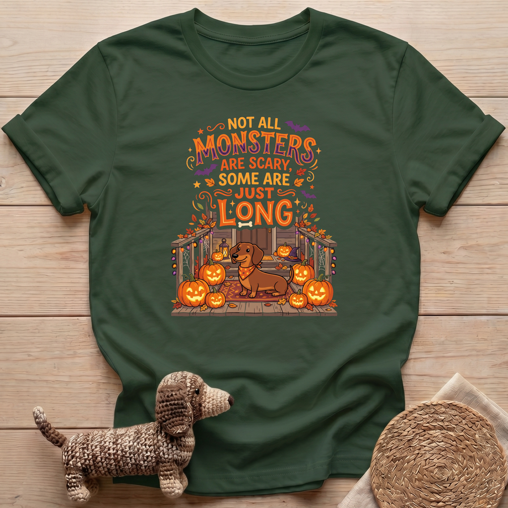 Long Monster T-Shirt