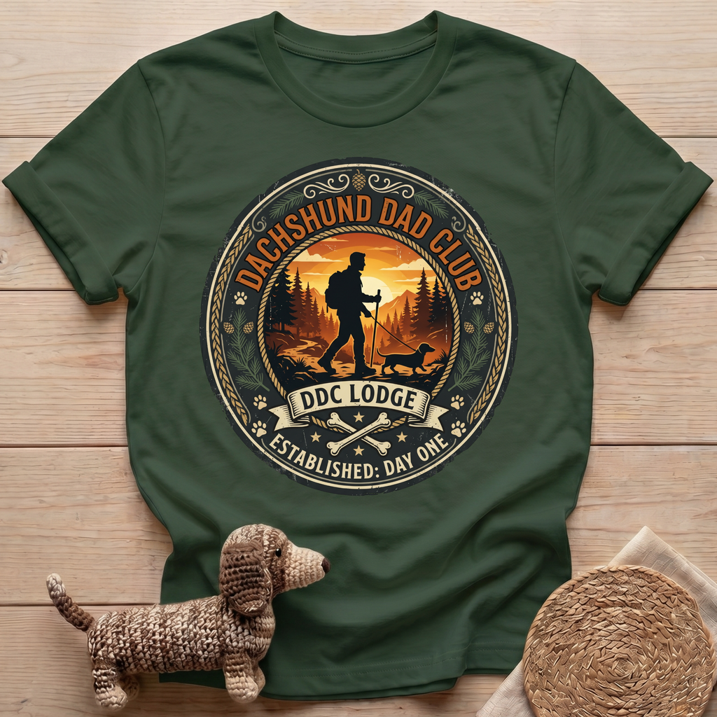 DDC Lodge T-Shirt