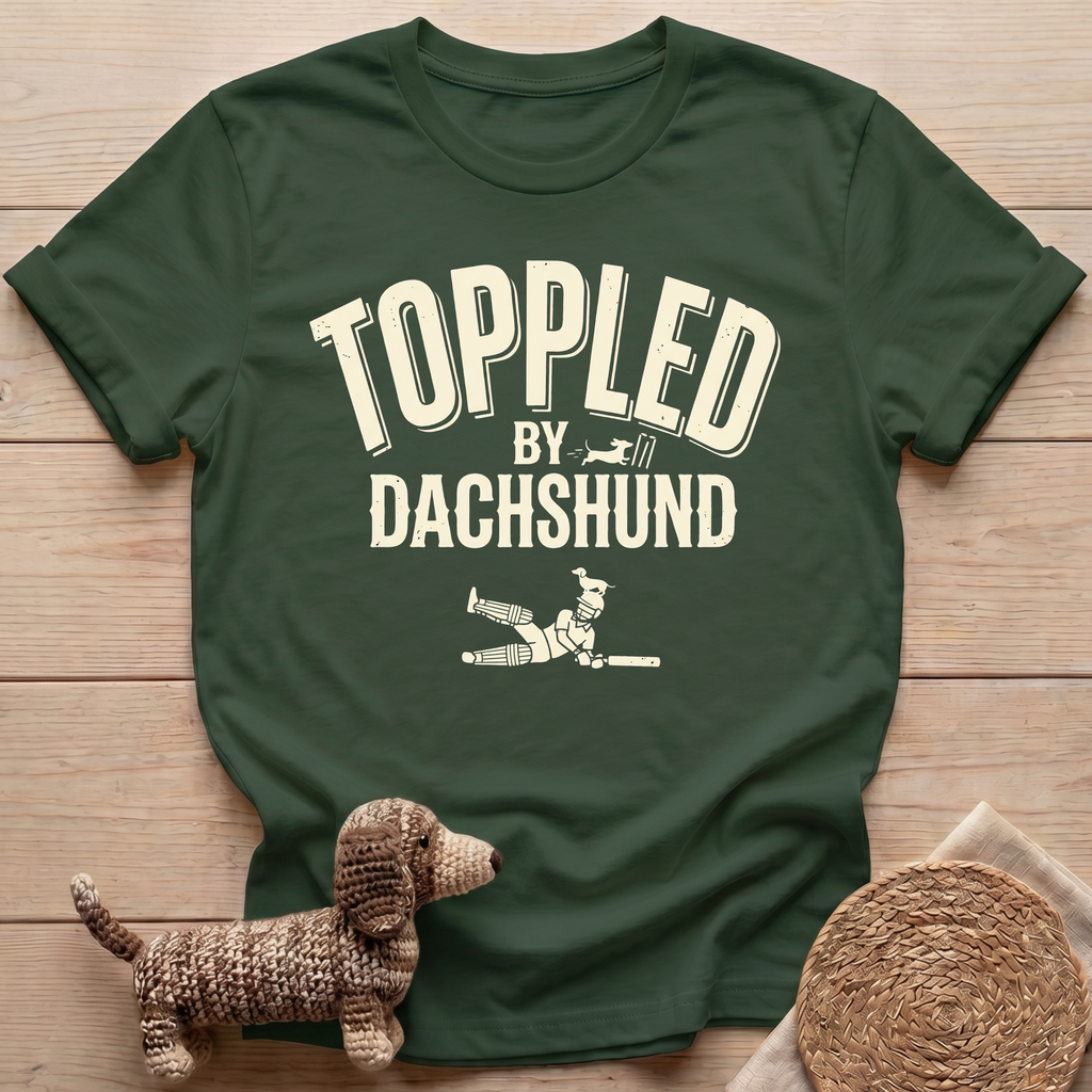 Topppled T-Shirt