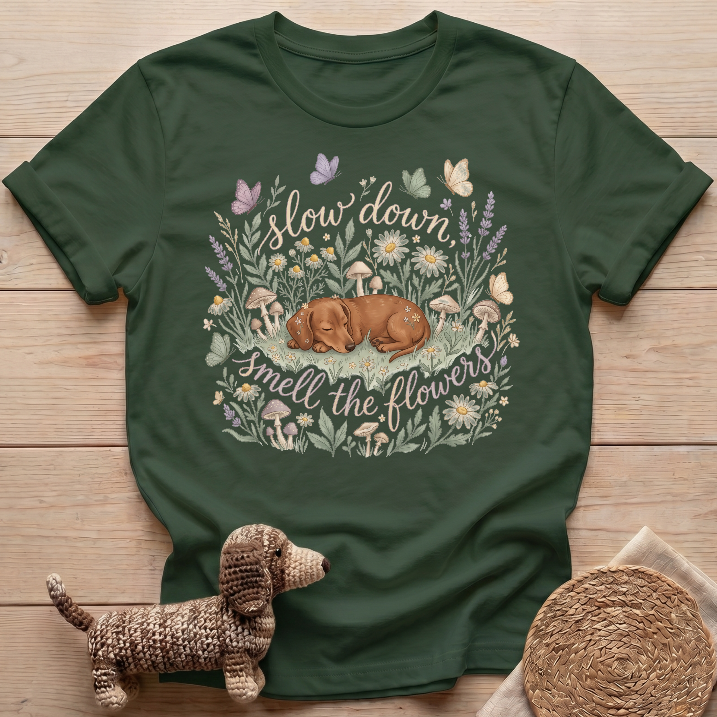 Slow Down T-Shirt