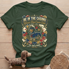 Wiener Dog Cruise Club T-Shirt