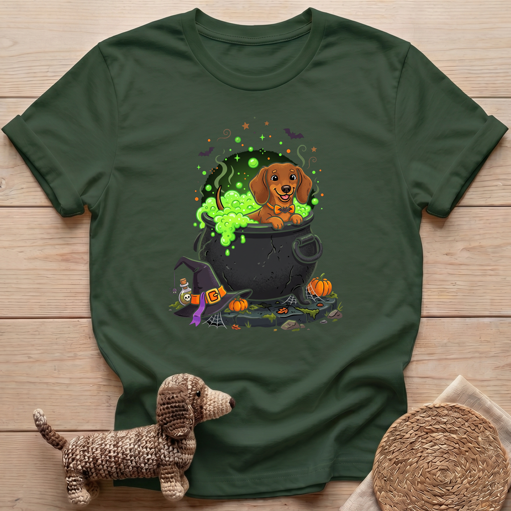 Cauldron Potion T-Shirt