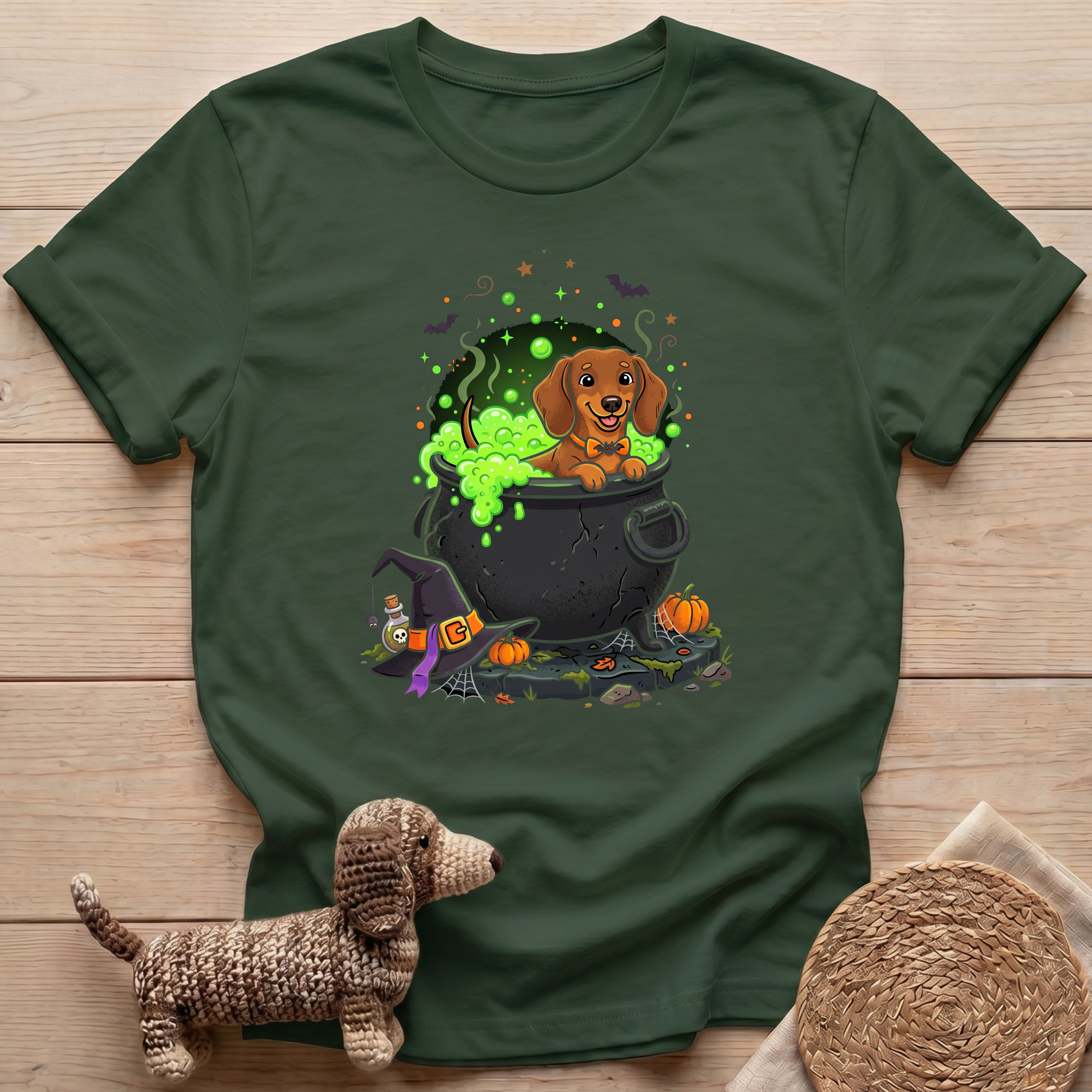 Cauldron Potion T-Shirt