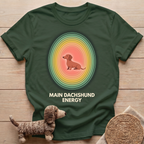 Dachshund Energy T-Shirt