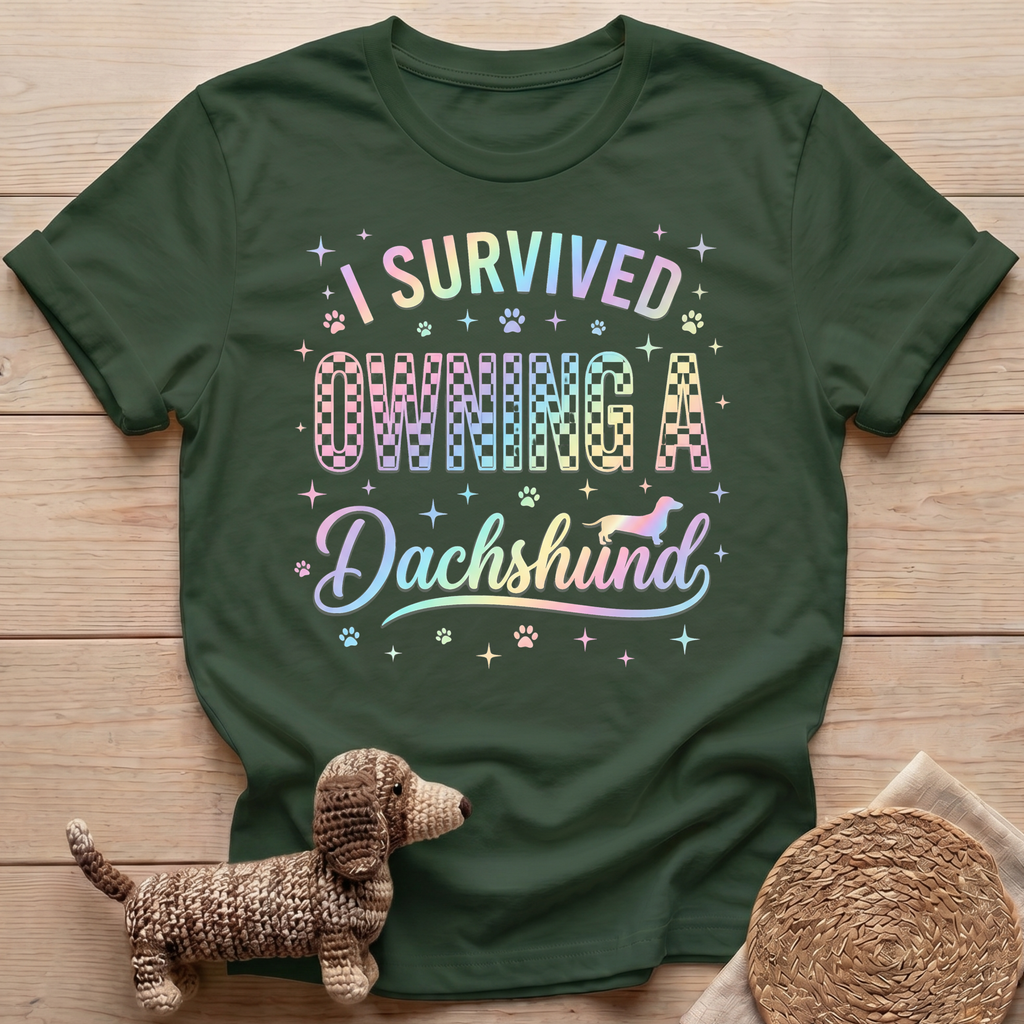 Survived T-Shirt