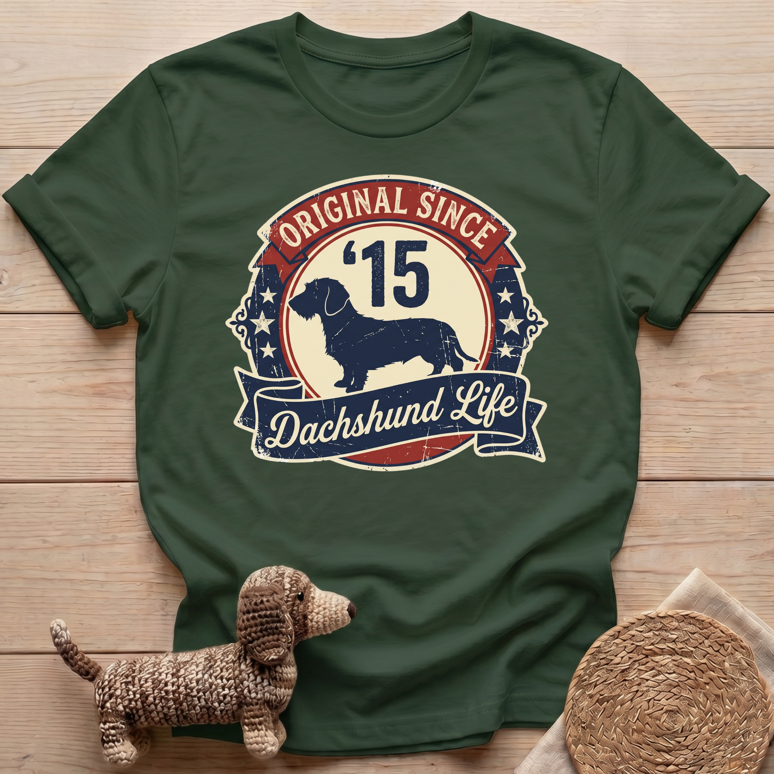 Original Since '15 T-Shirt