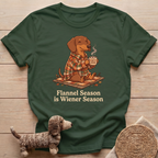 Flannel Season T-Shirt