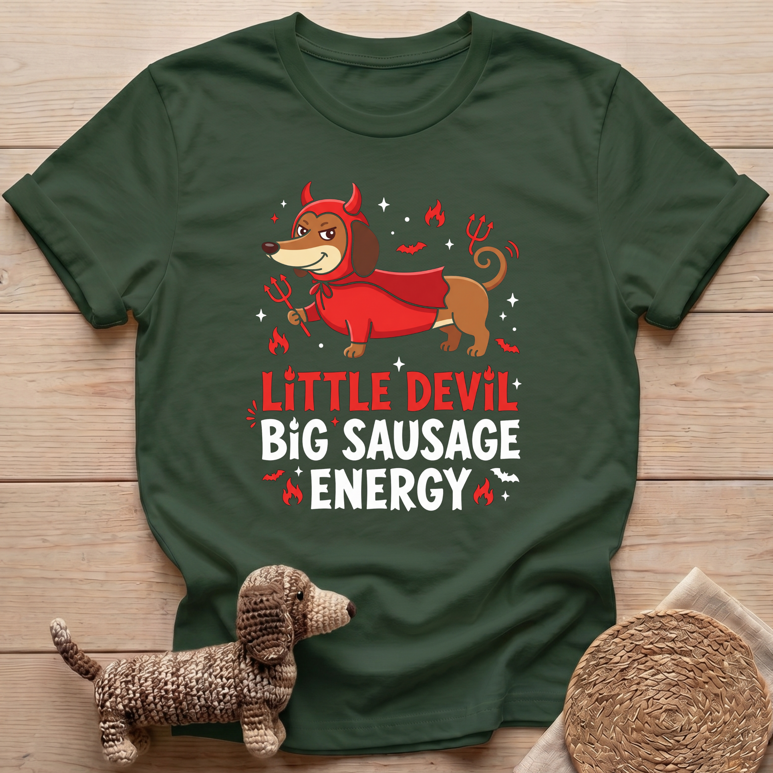 Little Devil T-Shirt