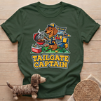 Tailgate Captain T-Shirt