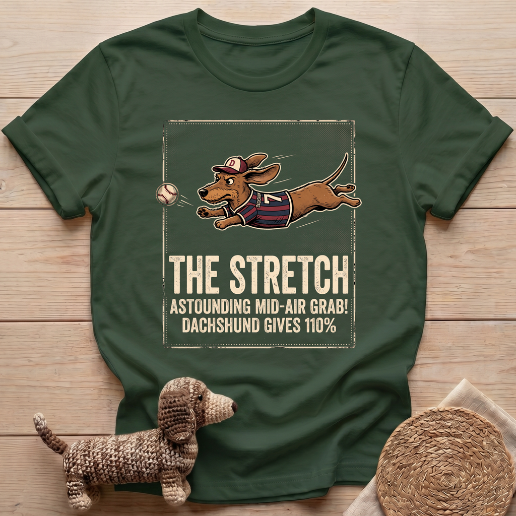 The Stretch T-Shirt