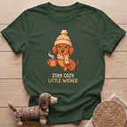 Stay Cozy T-Shirt