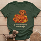 Sweater Weather T-Shirt