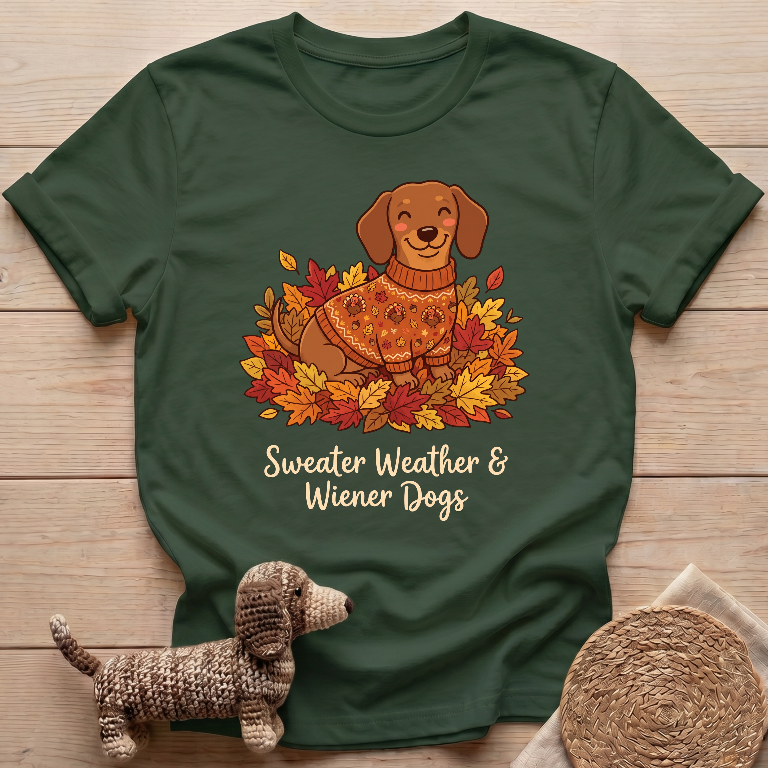 Sweater Weather T-Shirt