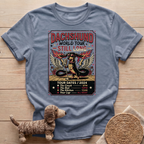 Dachshund World Tour T-Shirt