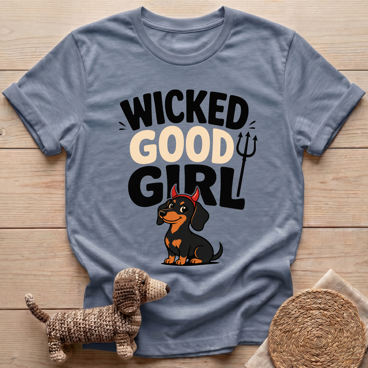 Wicked Good Girl T-Shirt