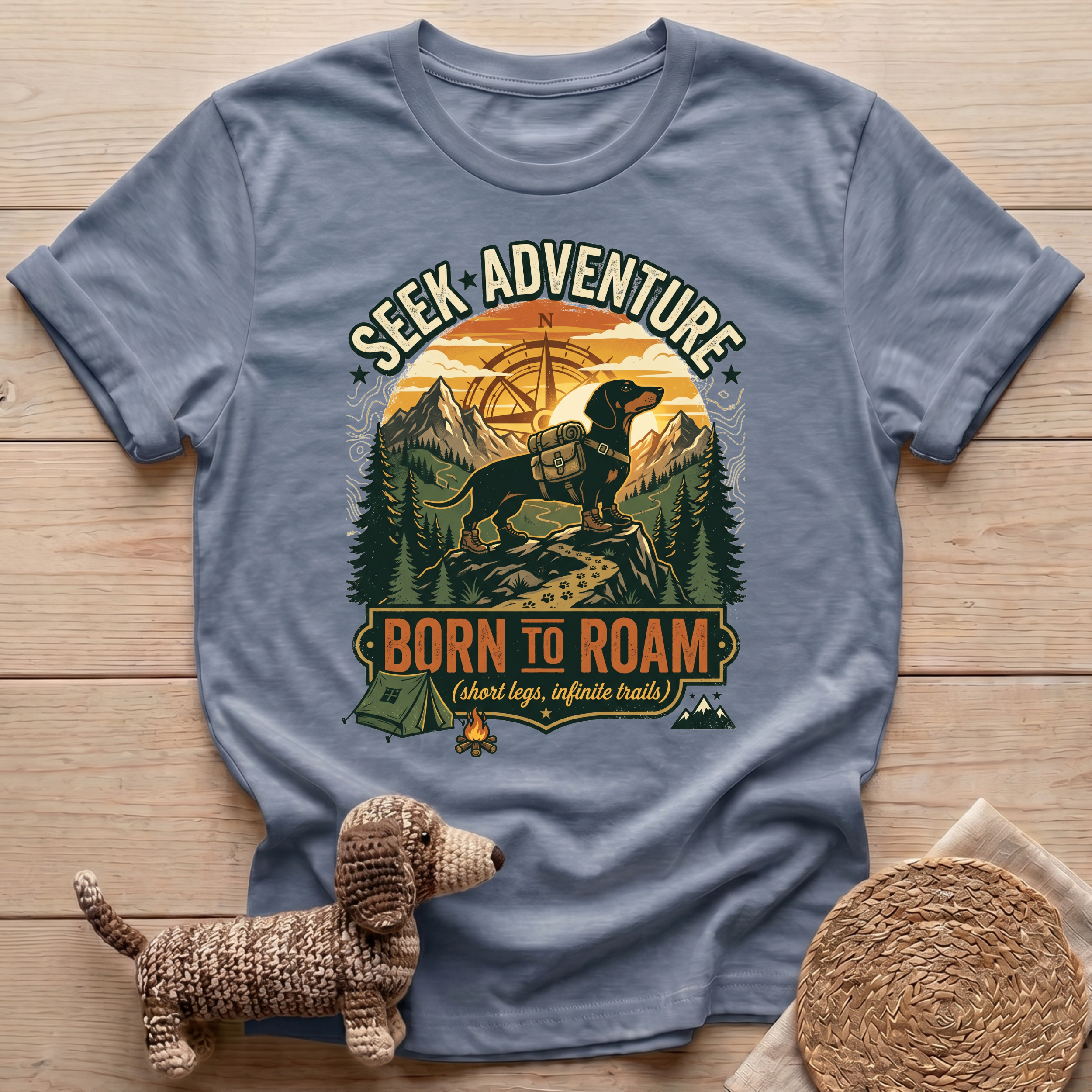 Seek Adventure T-Shirt