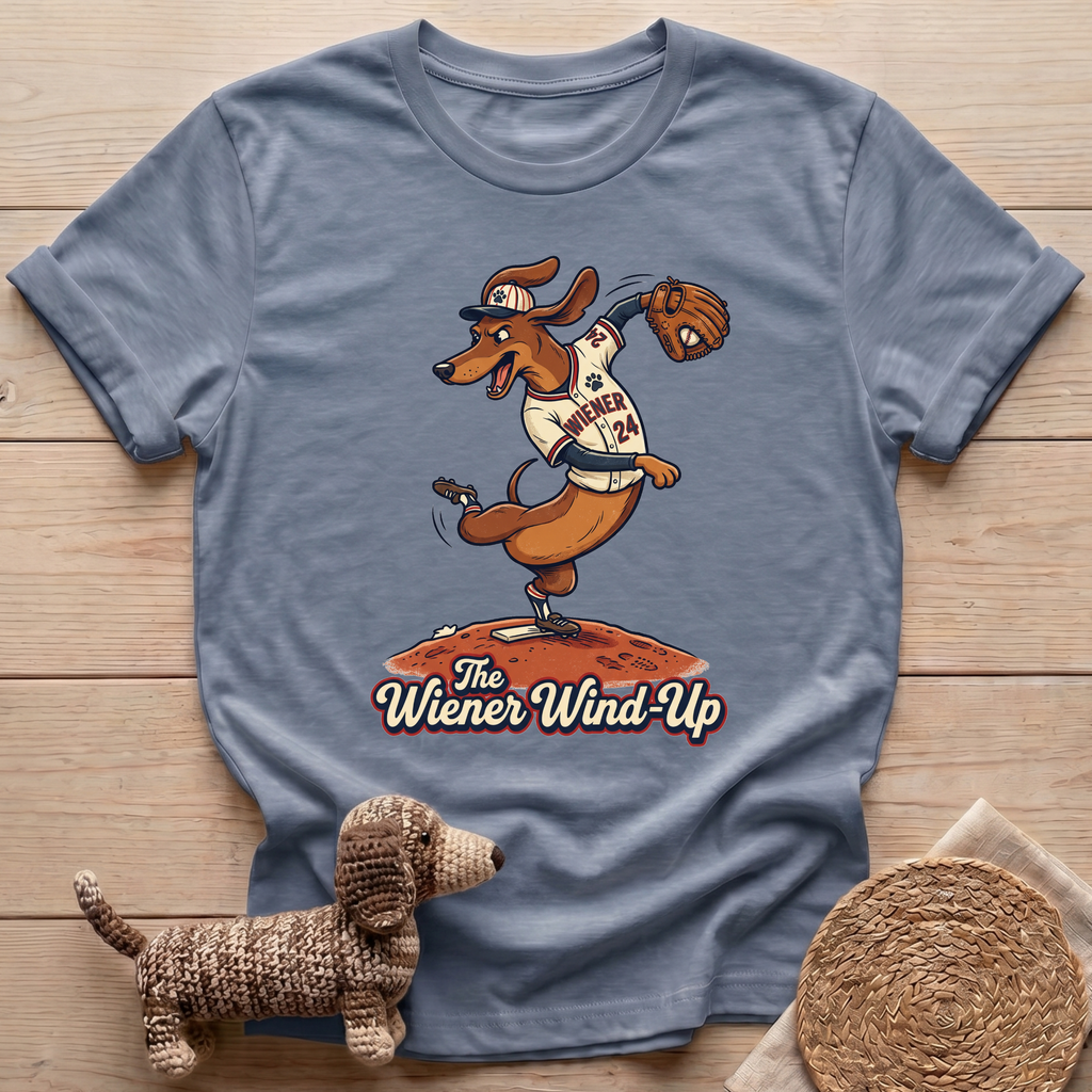 Wind Up T-Shirt