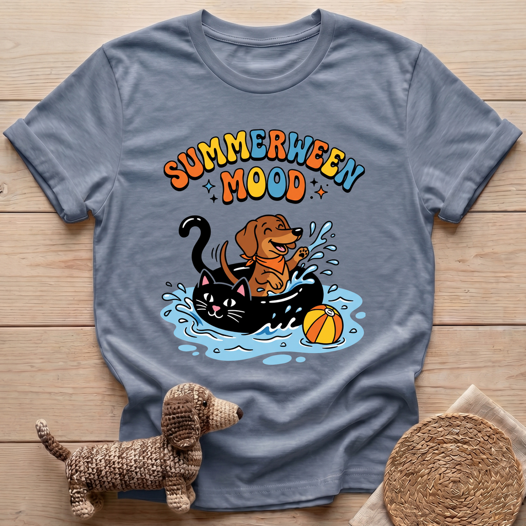 Summerween Mood T-Shirt