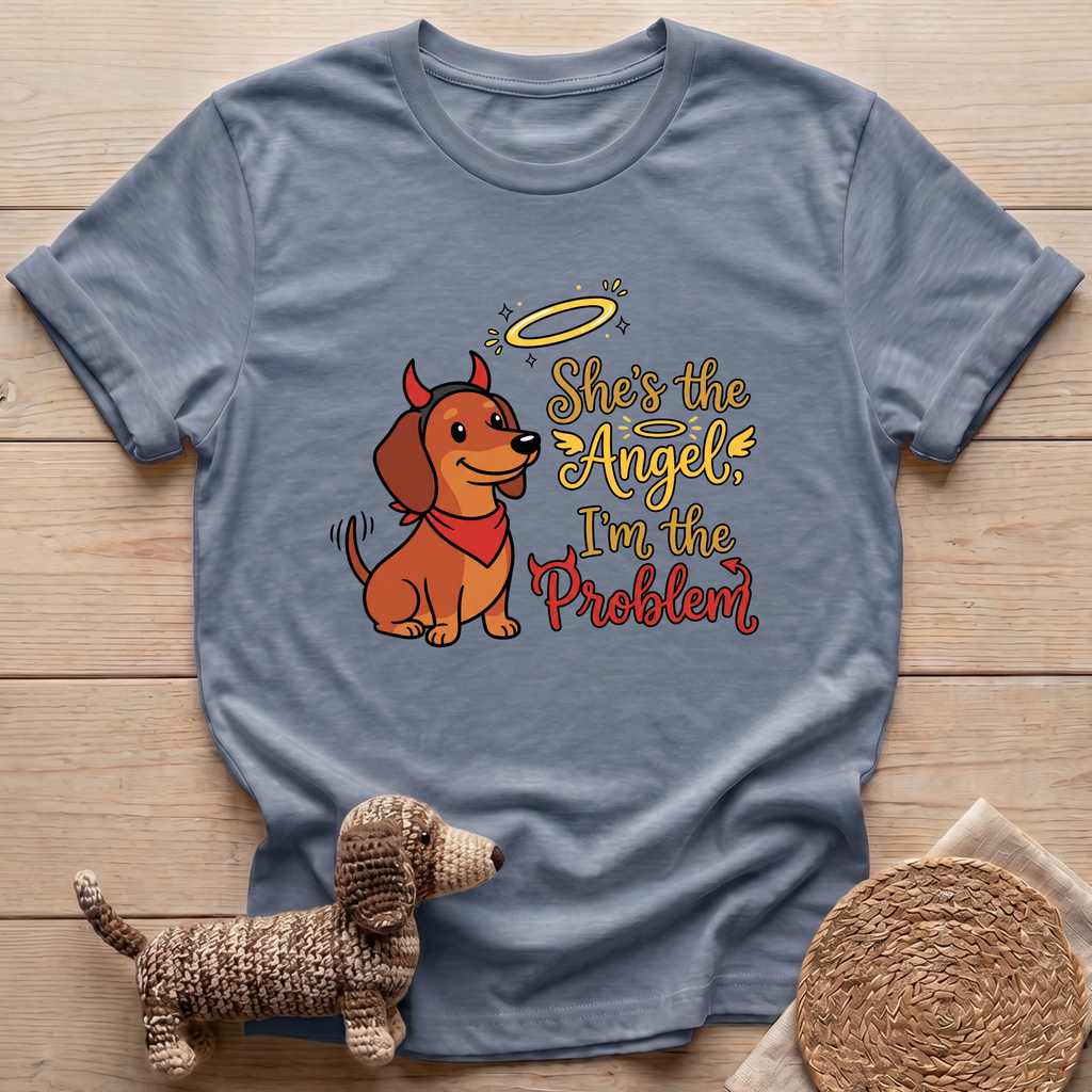 She's The Angel T-Shirt