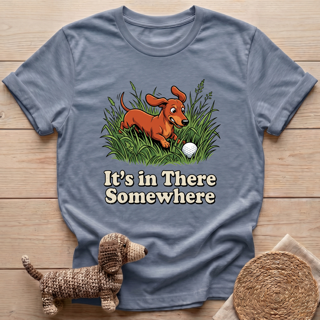It's in There T-Shirt