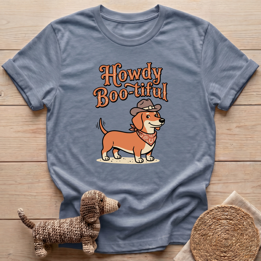 Howdy Boo-tiful T-Shirt