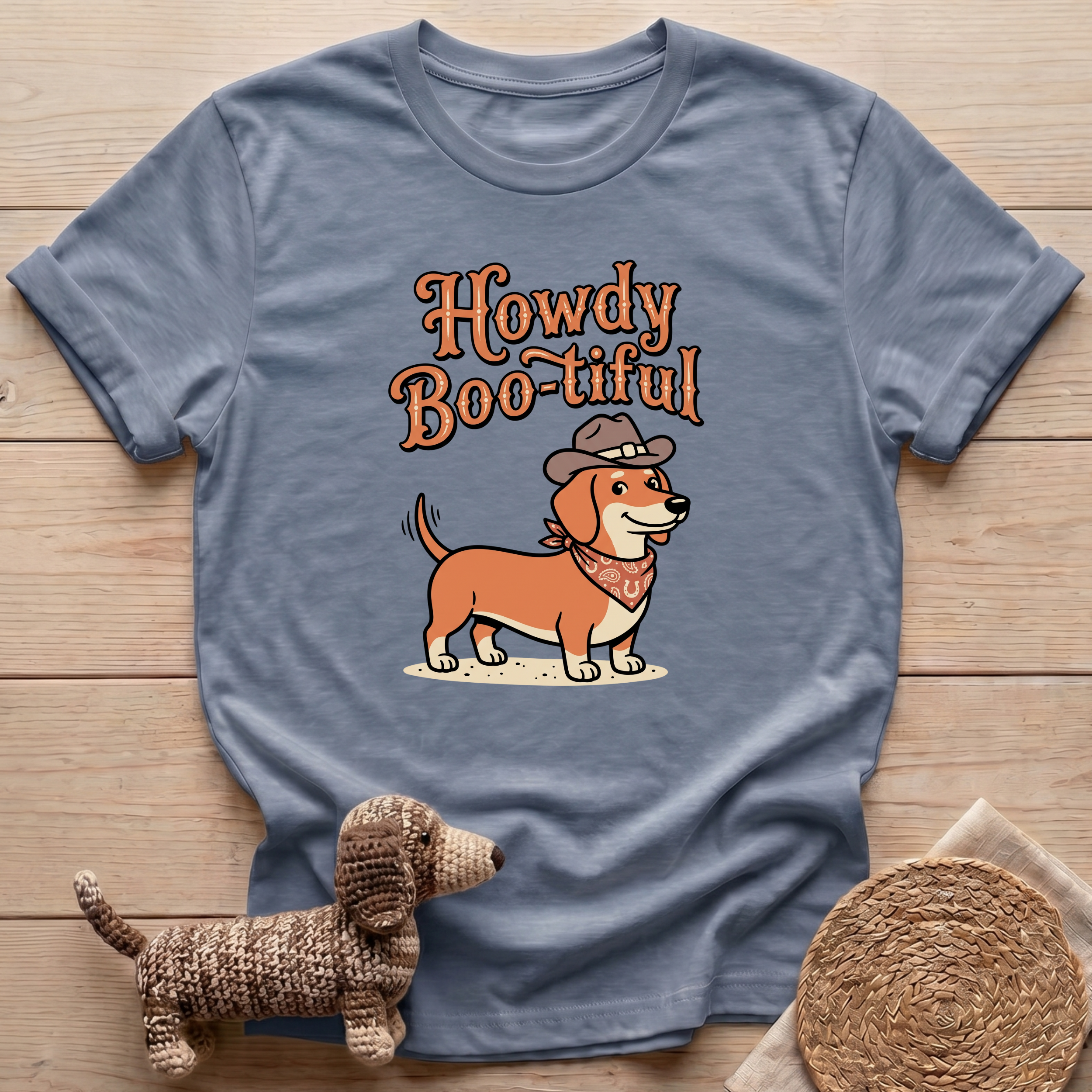 Howdy Boo-tiful T-Shirt