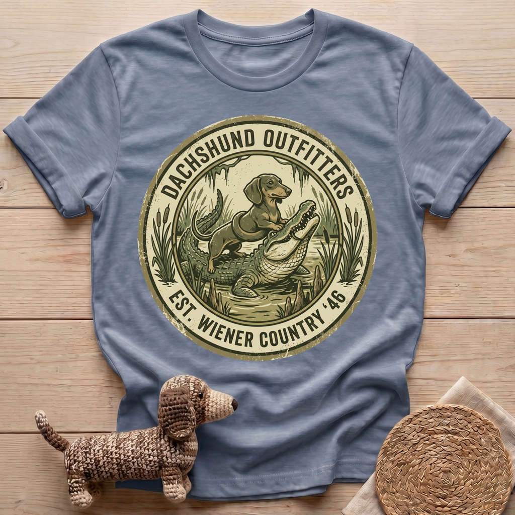 Dachshund Outfitters T-Shirt