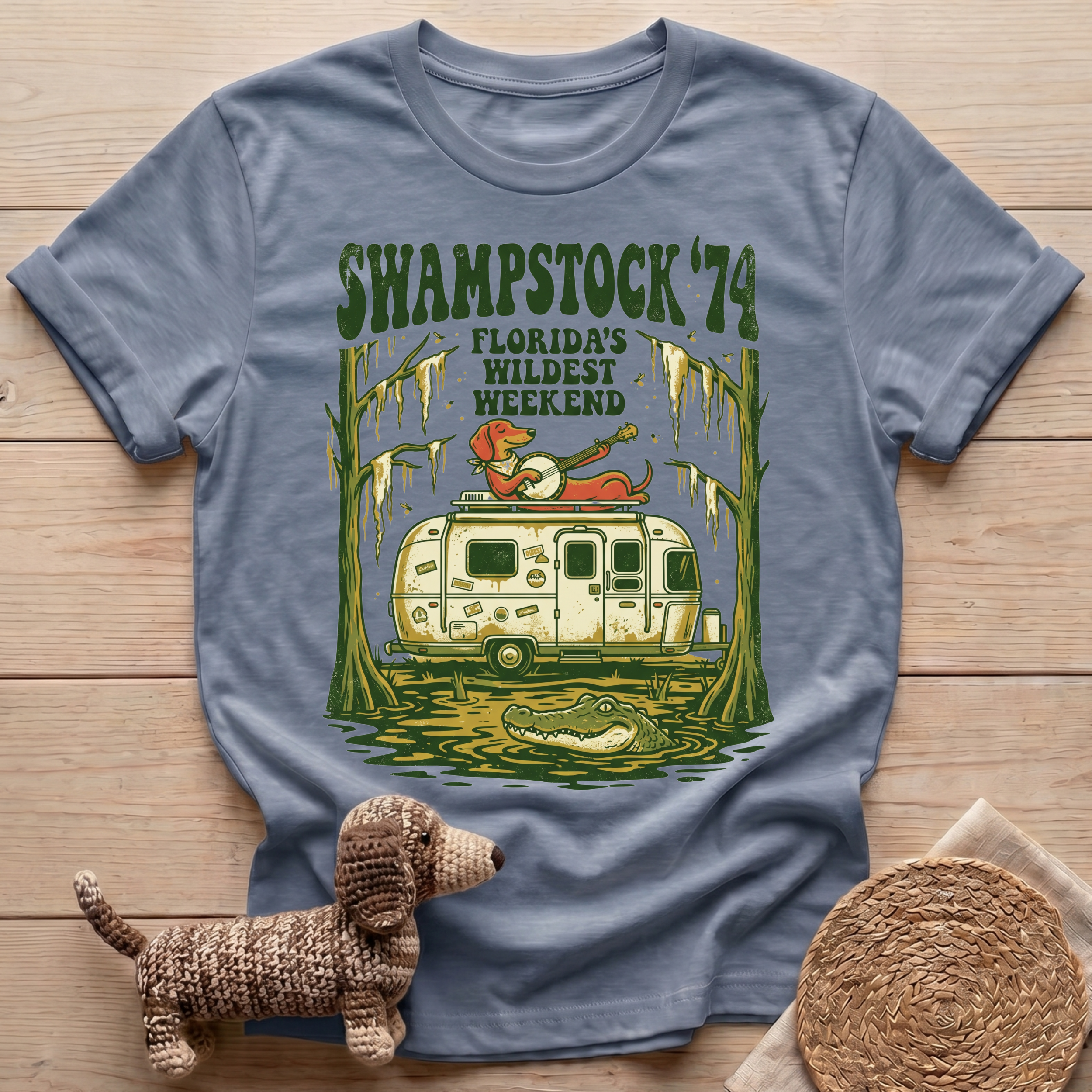 Swampstock T-Shirt