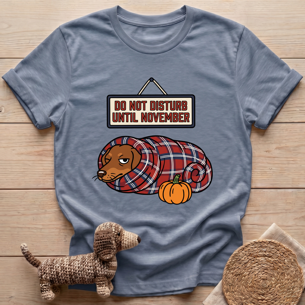 Do Not Disturb T-Shirt