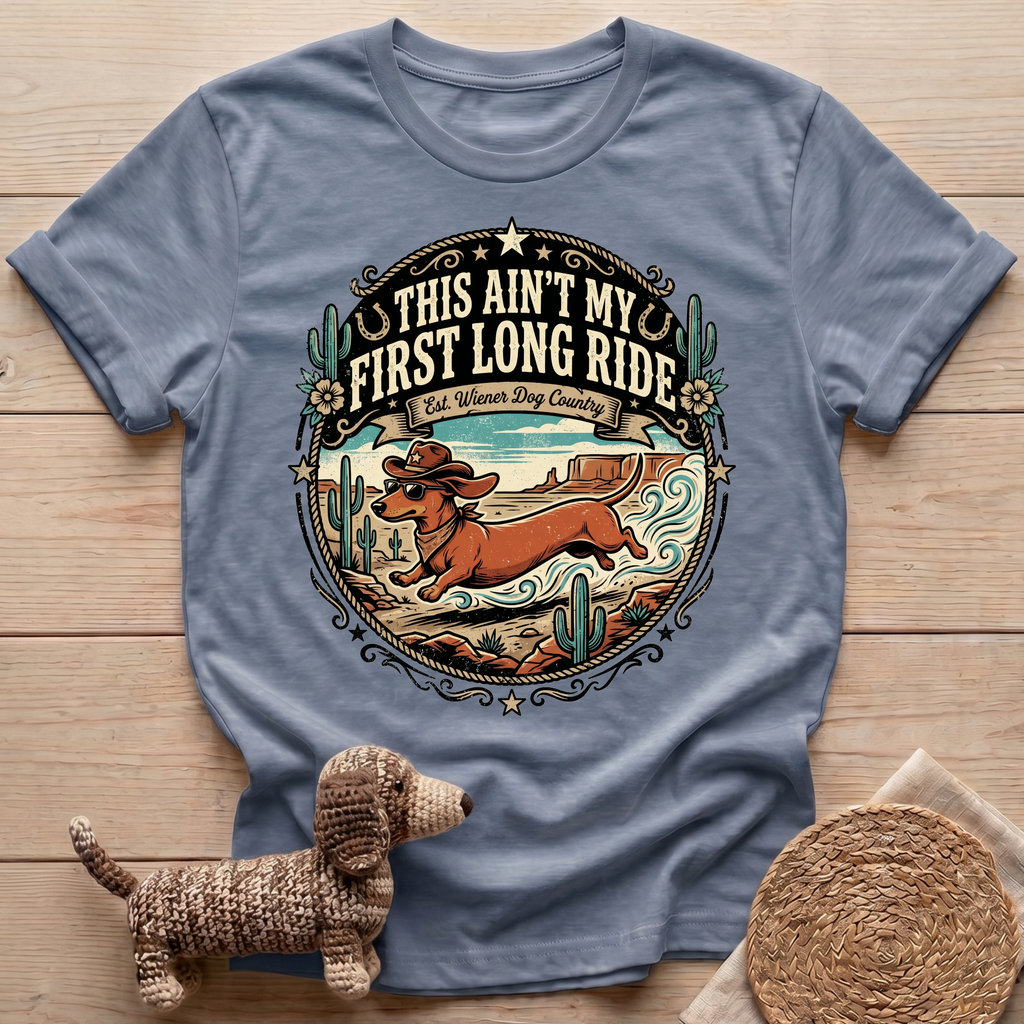 Long Ride T-Shirt