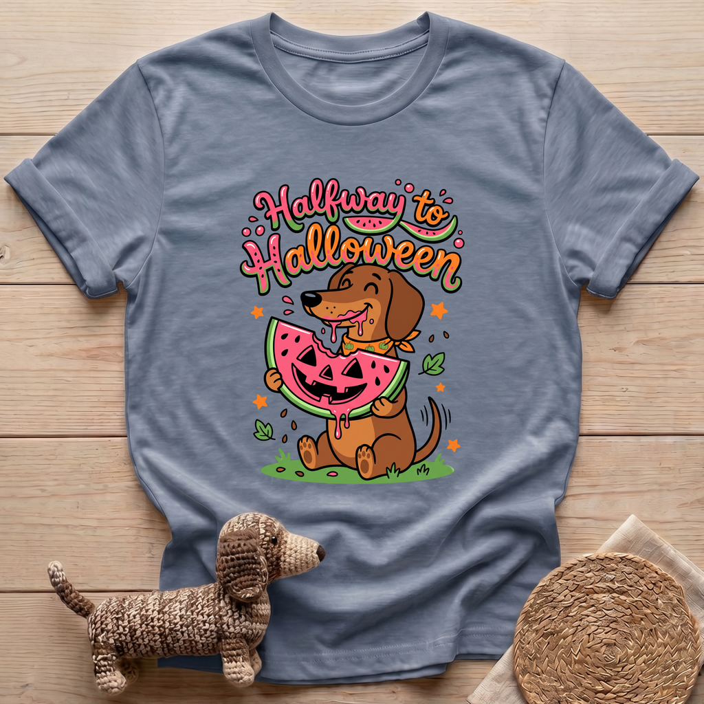Halfway to Halloween T-Shirt