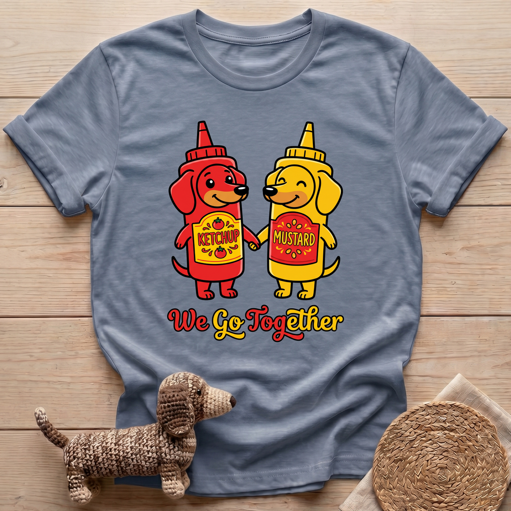 We Go Together T-Shirt