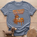 Most Thankful For Food T-Shirt