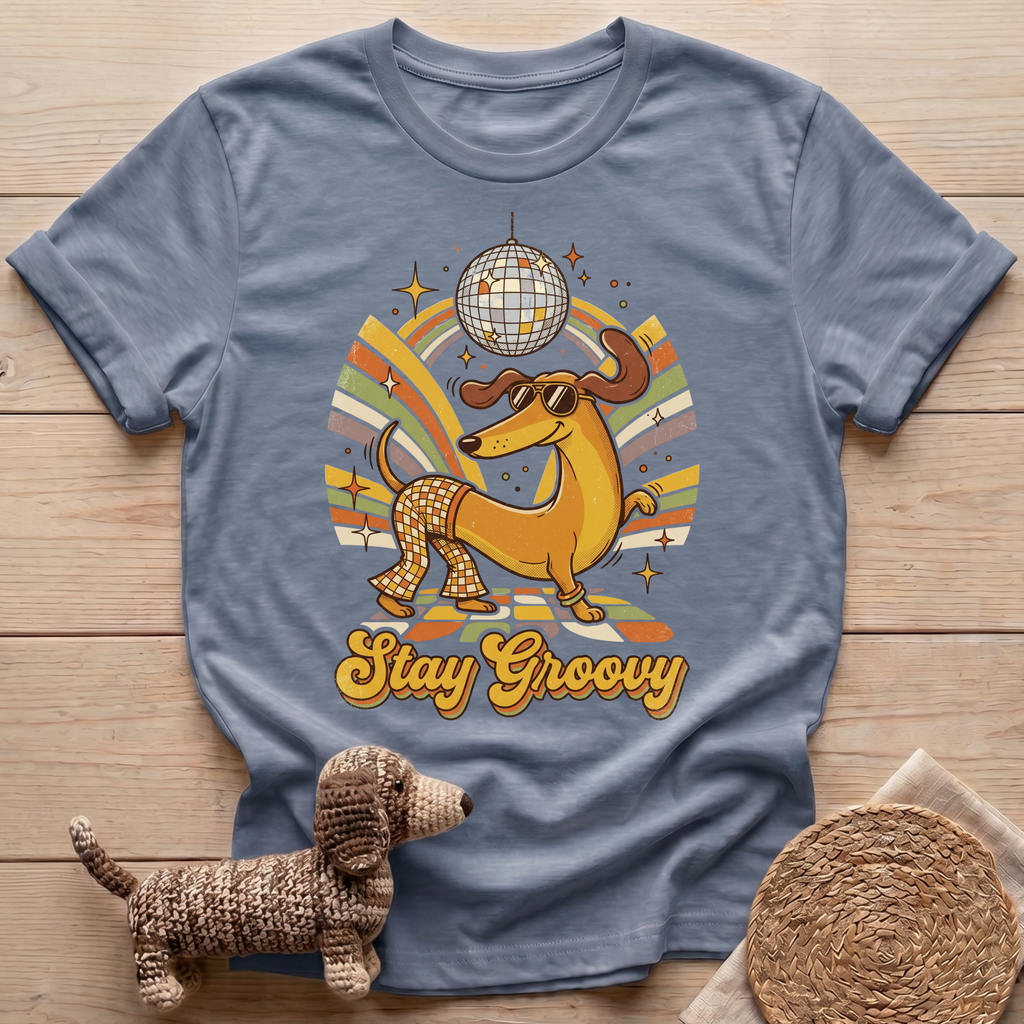 Stay Groovy T-Shirt
