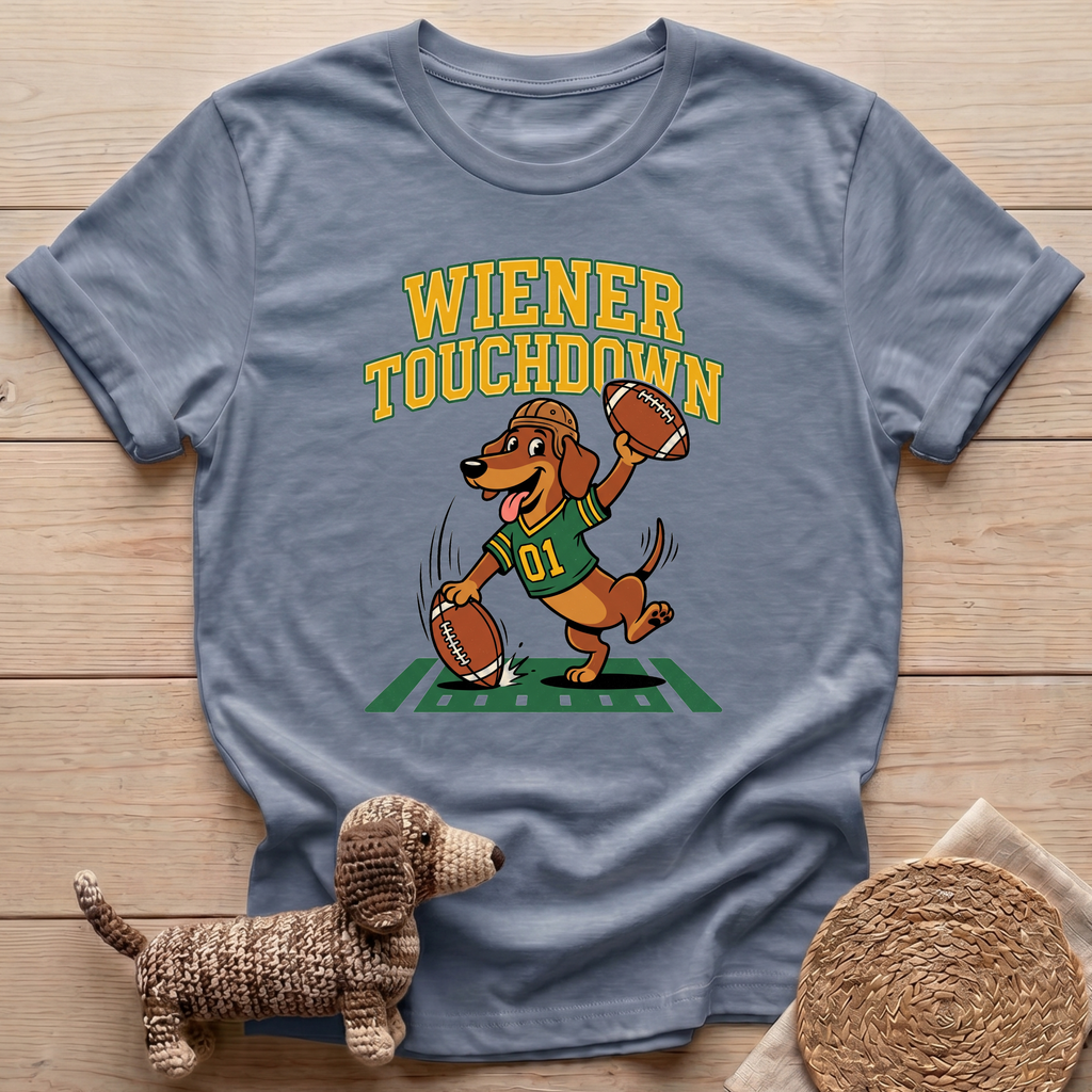 Wiener Touch Down T-Shirt