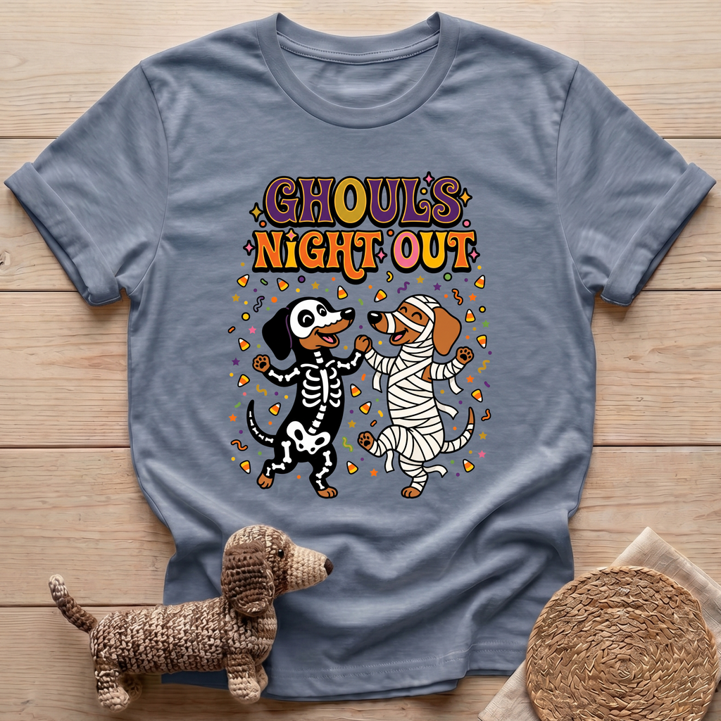 Ghouls Night Out T-Shirt
