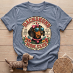 Dachshund Mom Club T-Shirt