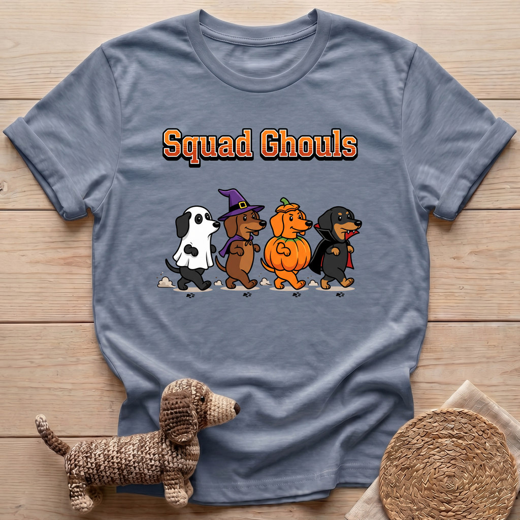Squad Ghouls T-Shirt