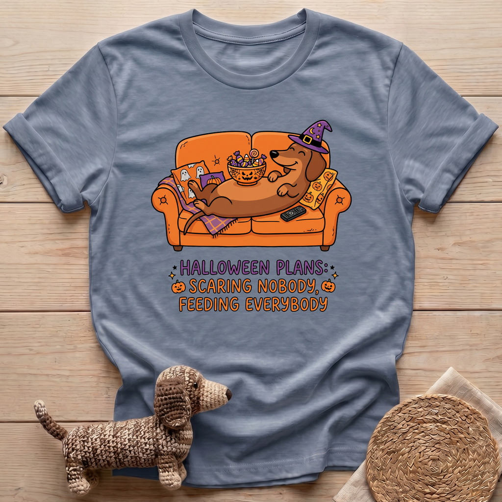 Halloween Plans T-Shirt