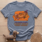 Halloween Plans T-Shirt