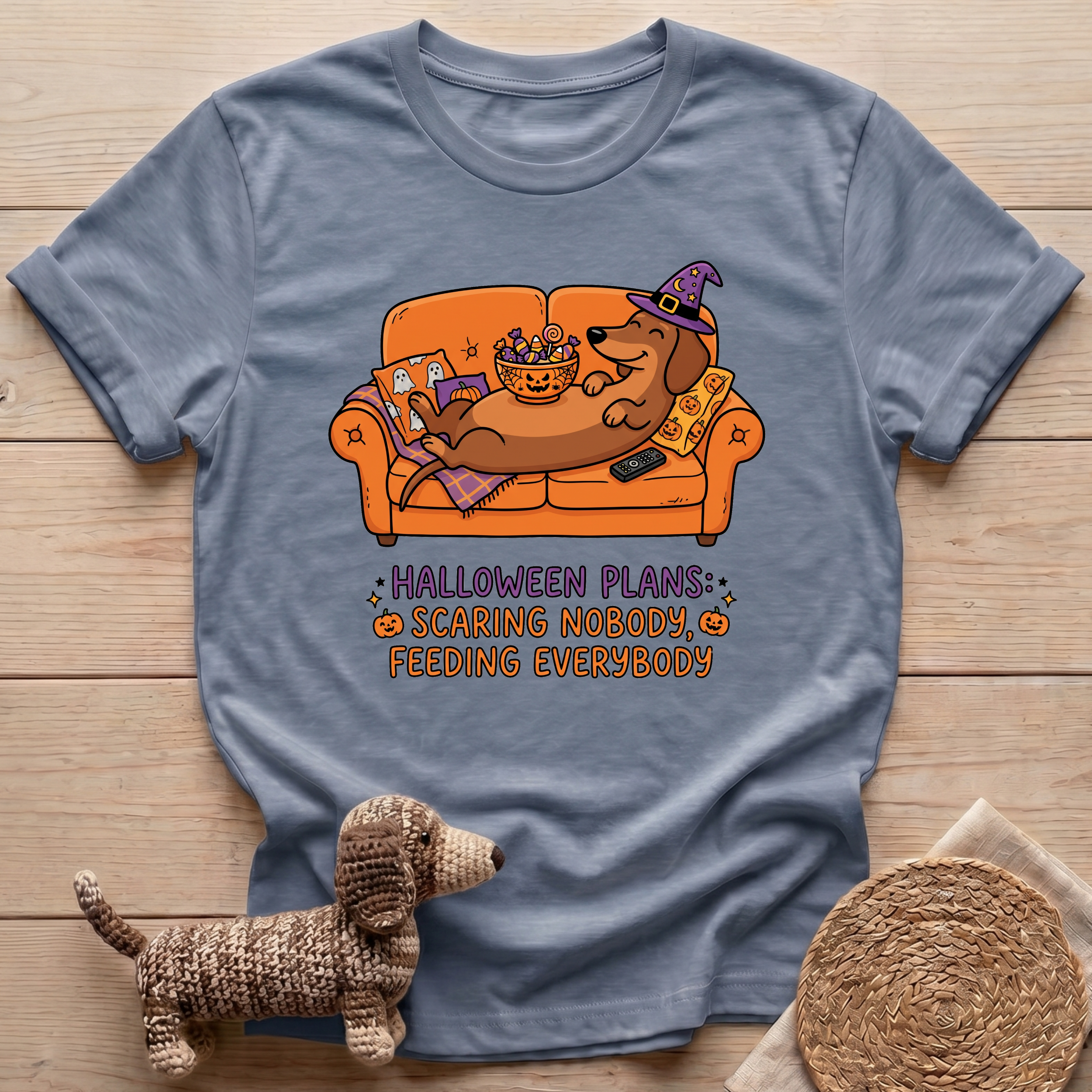 Halloween Plans T-Shirt