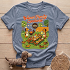 Wiener Family T-Shirt