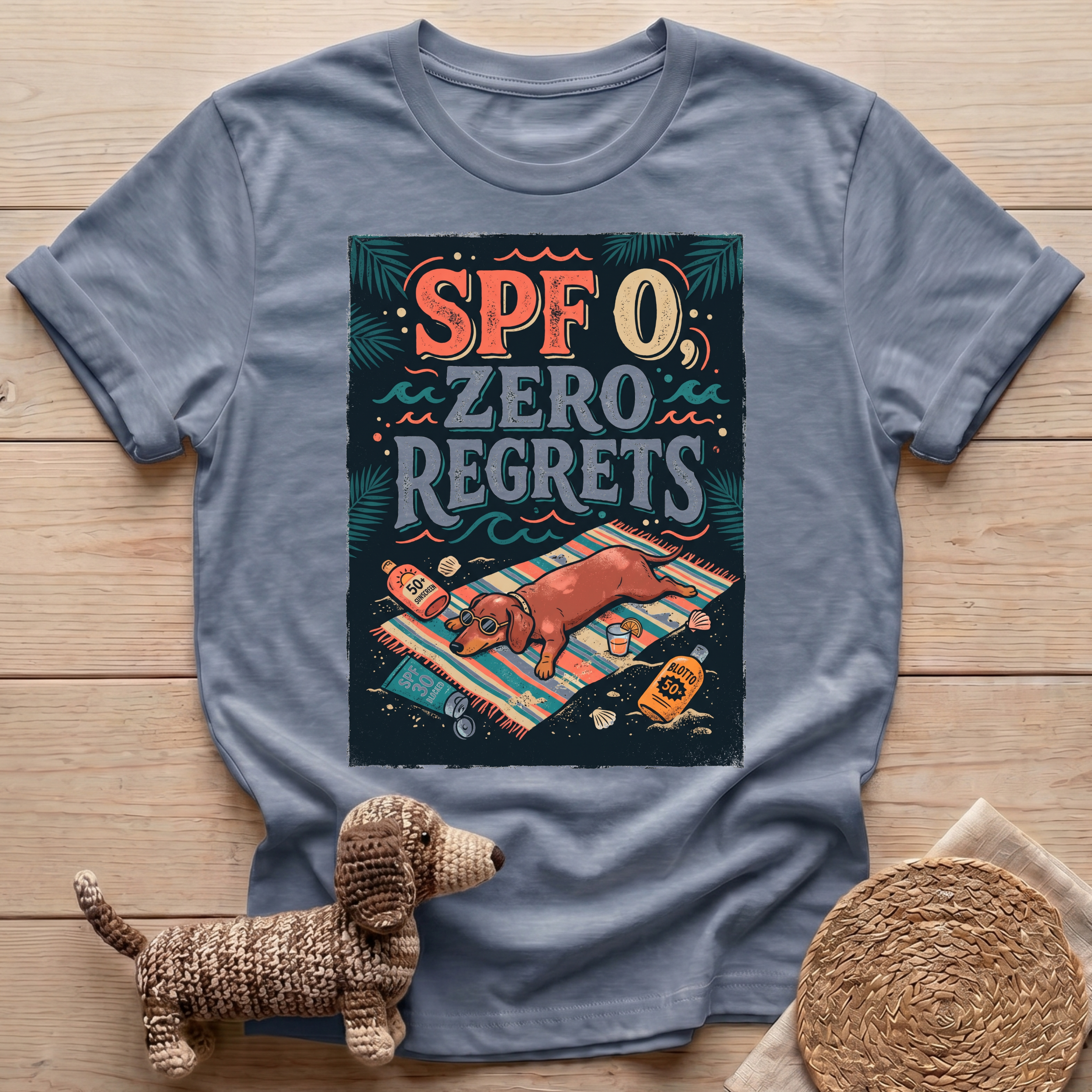 SPF Zero T-Shirt