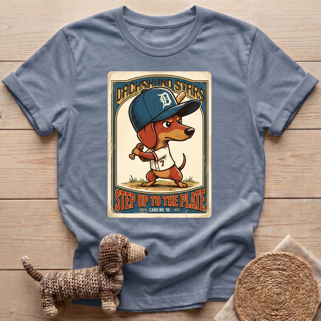 Step Up To The Plate T-Shirt