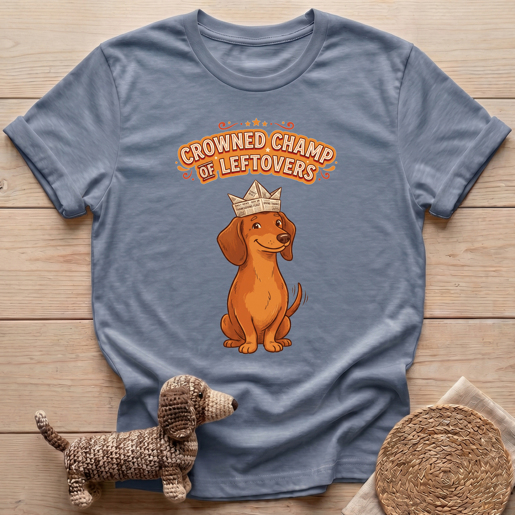 Crowned Champ T-Shirt