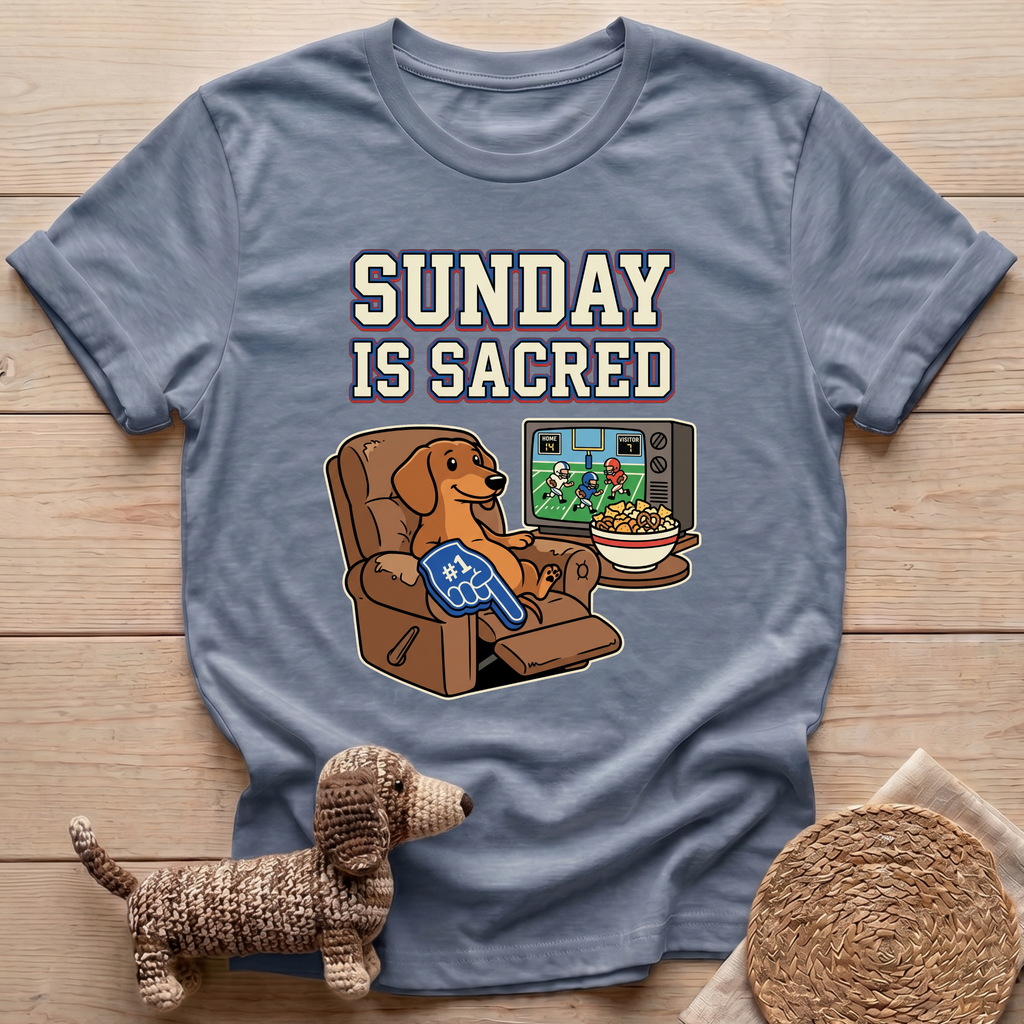Sunday is Sacred T-Shirt
