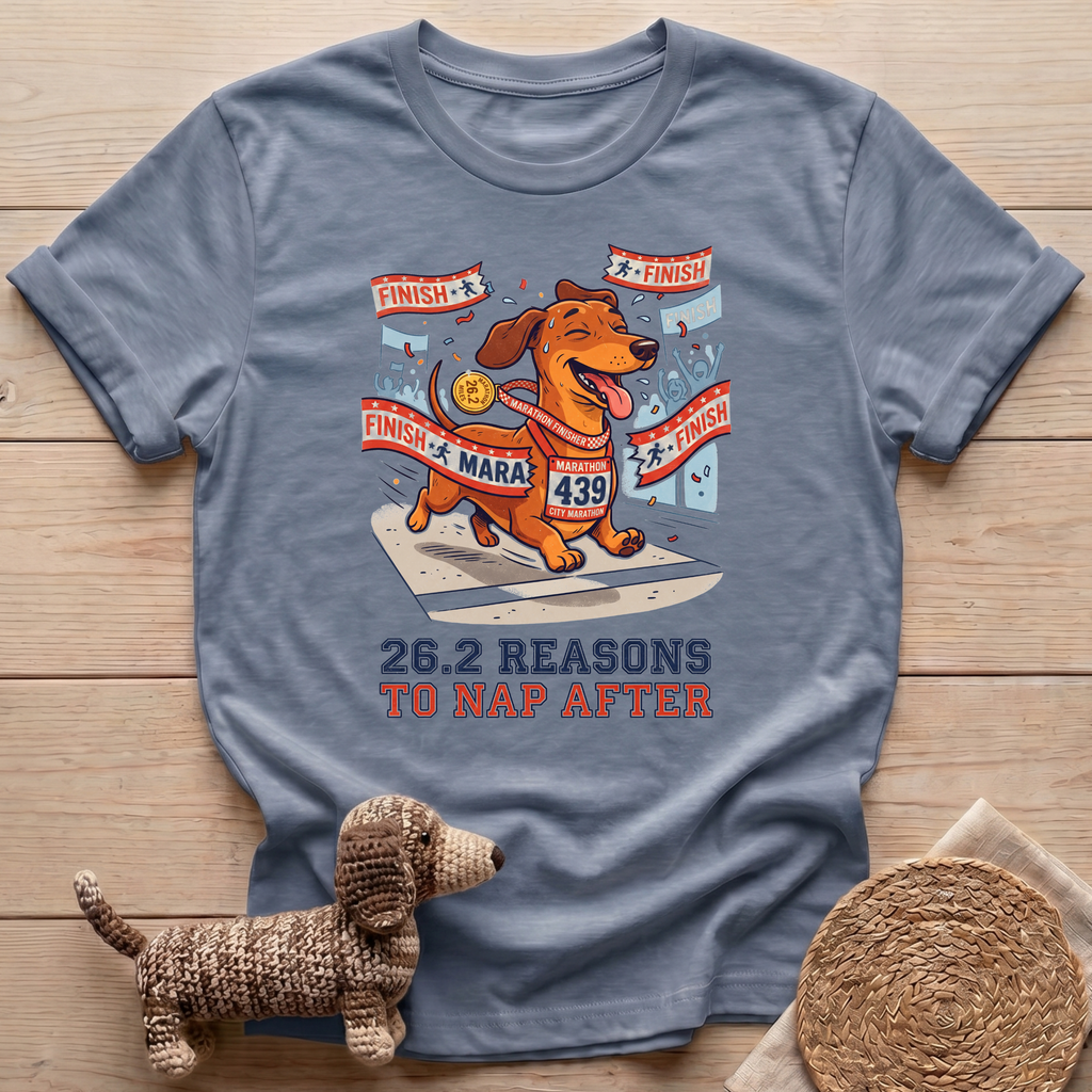 Reasons To Nap After T-Shirt